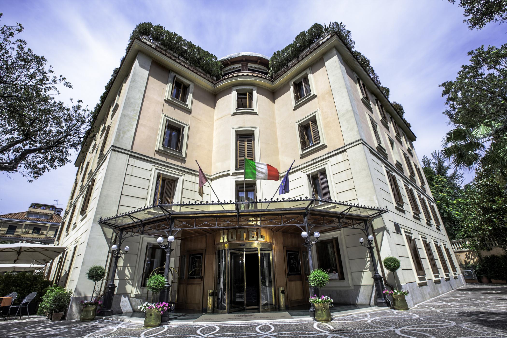 Hotel Grand Gianicolo Rom