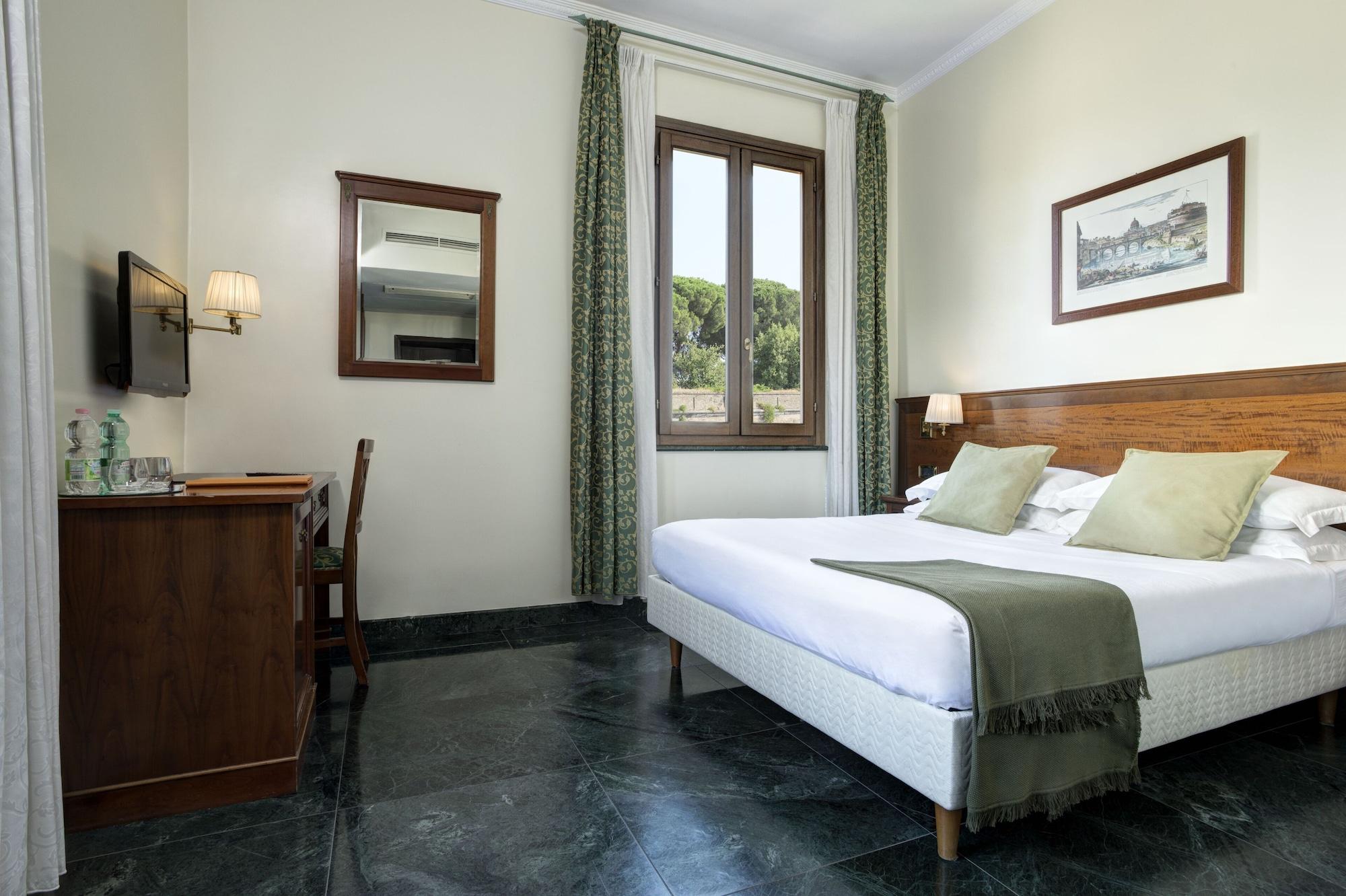 Hotel Grand Gianicolo Rom