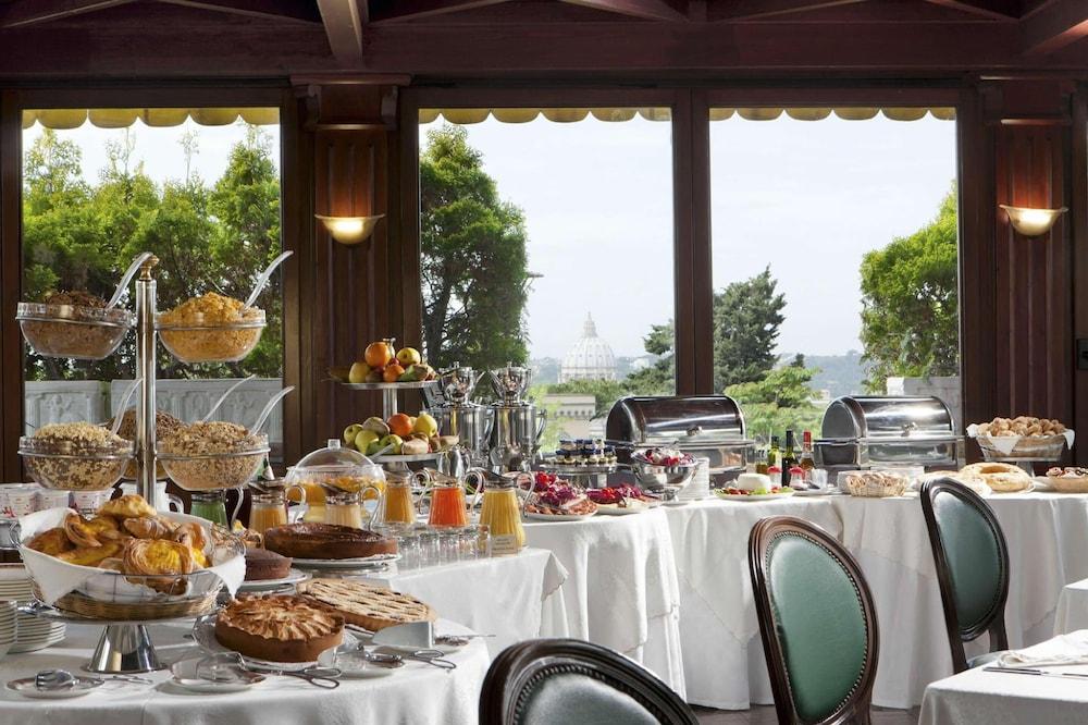 Grand Gianicolo Hotel Rom