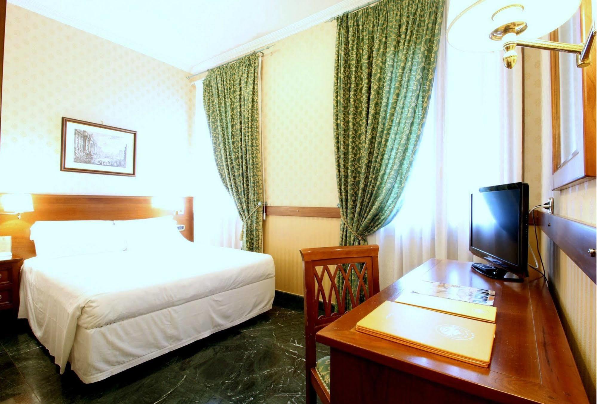 Grand Gianicolo Hotel Rom