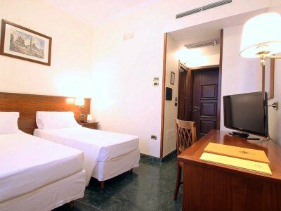 Grand Gianicolo Hotel Rom