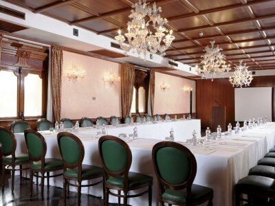 Hotel Grand Gianicolo Rom