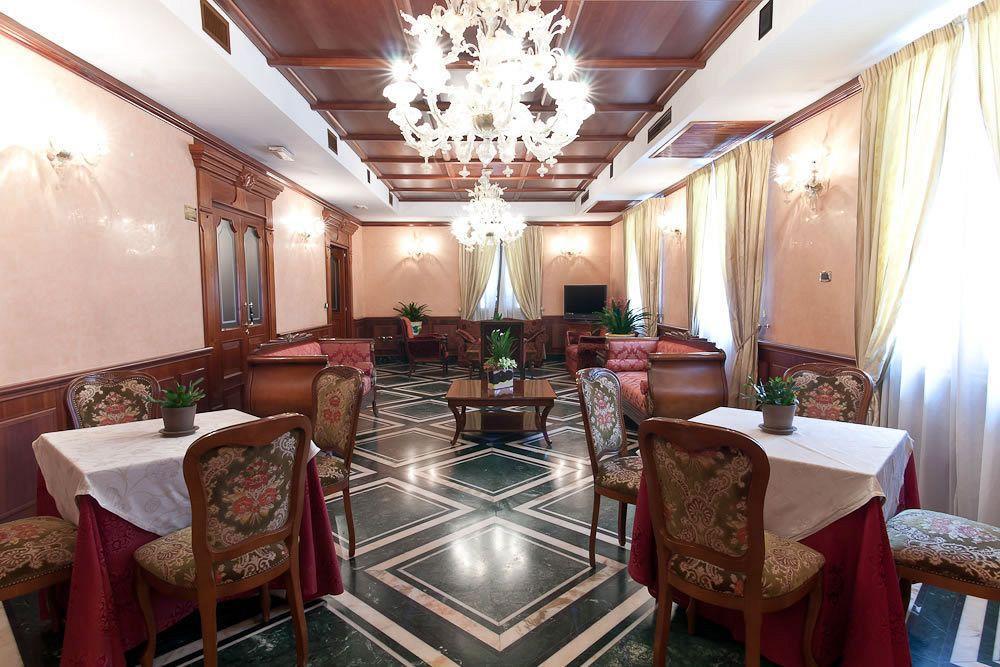 Grand Gianicolo Hotell