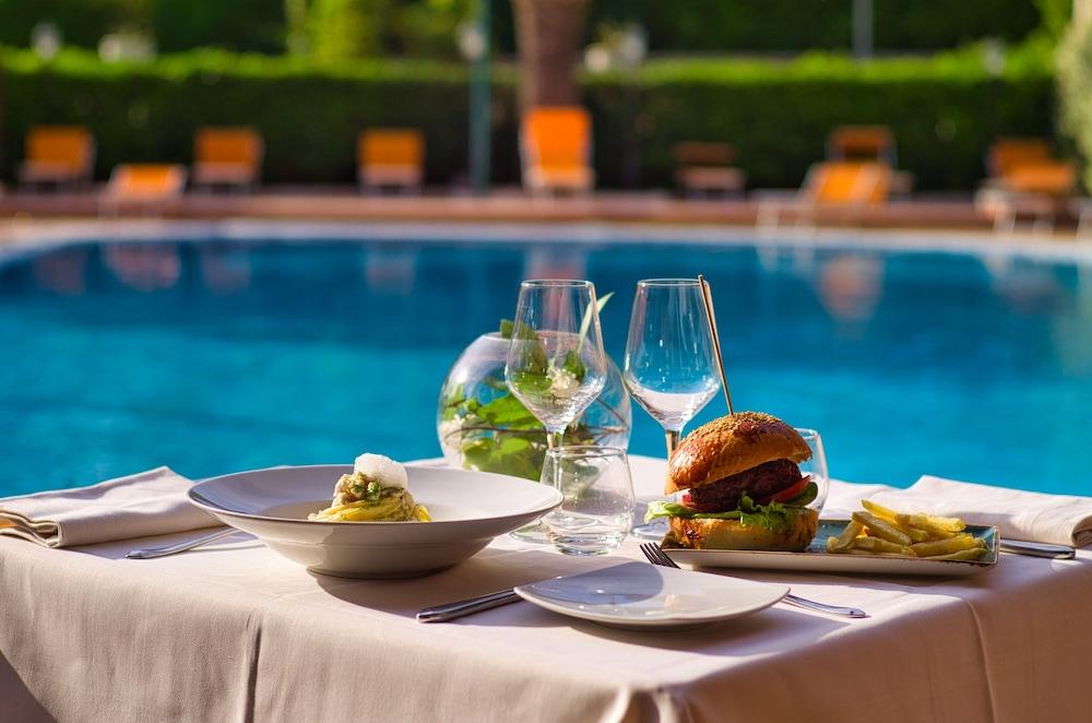 Hotell Grand Gianicolo