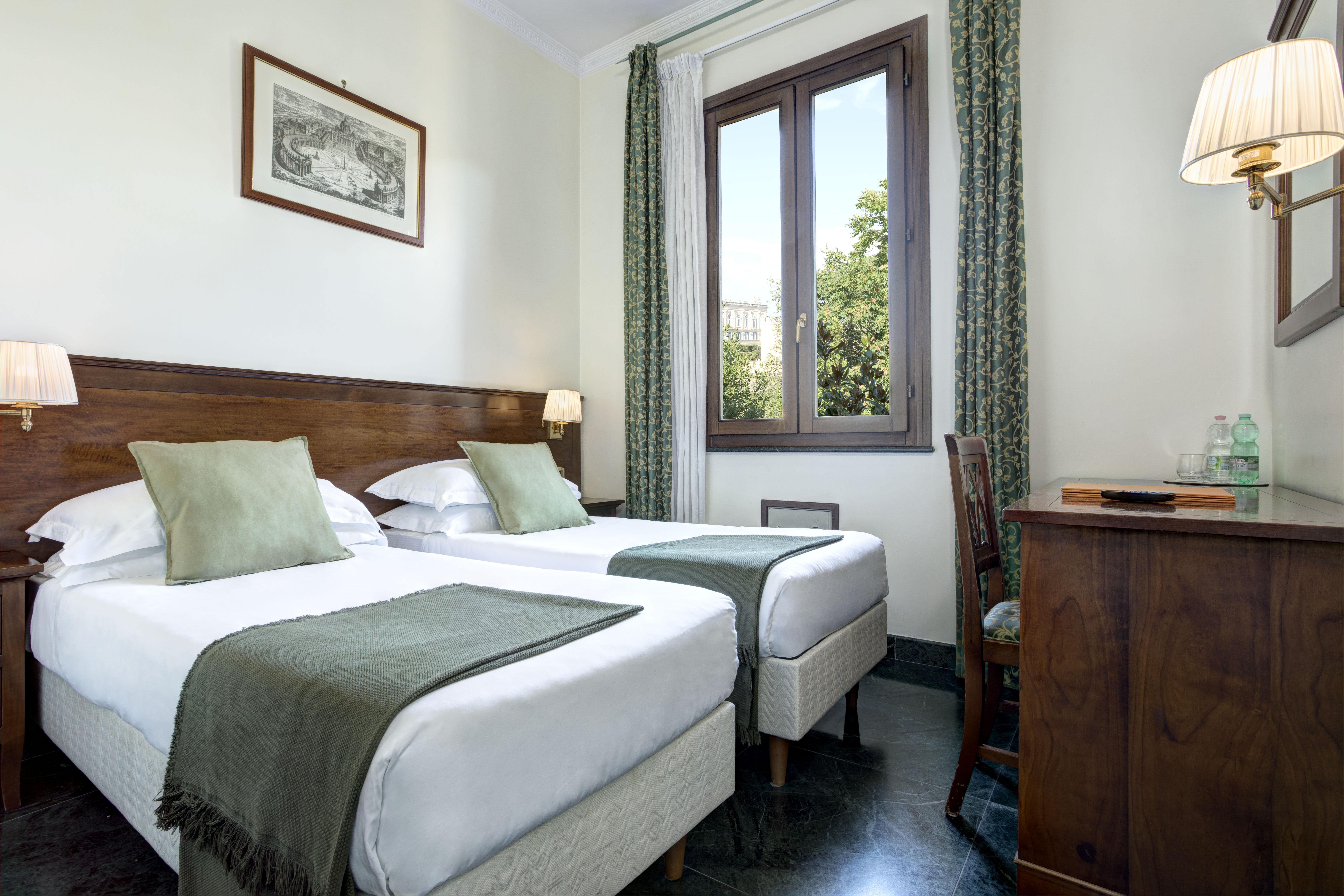 Hotell Grand Gianicolo