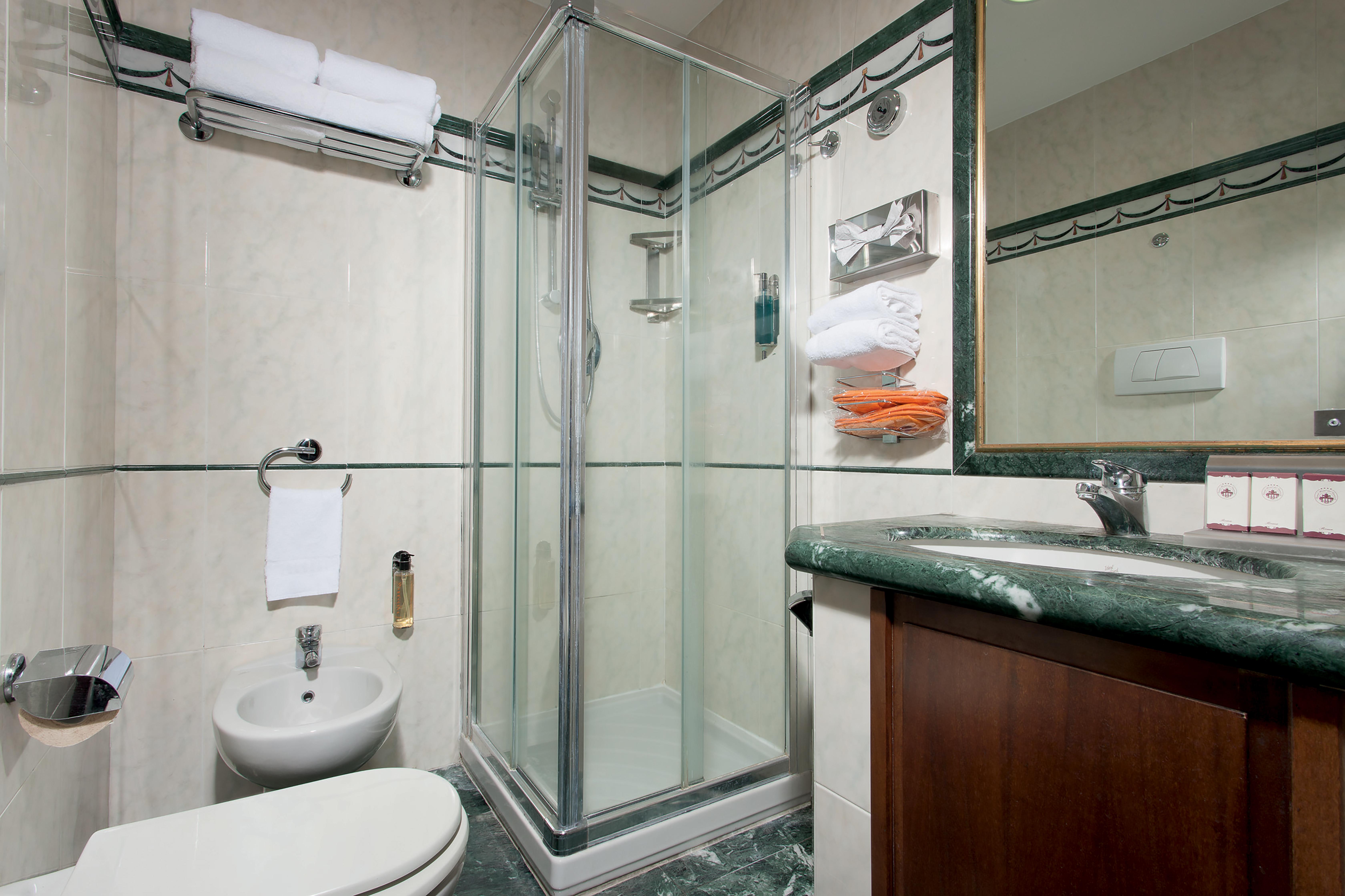 Grand Gianicolo Hotel Rom