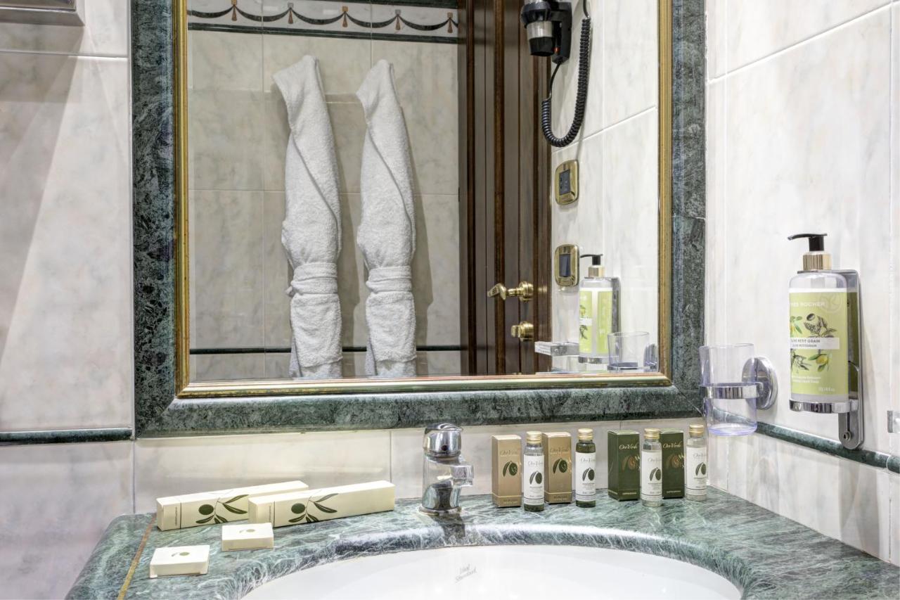 Grand Gianicolo Hotell 4*