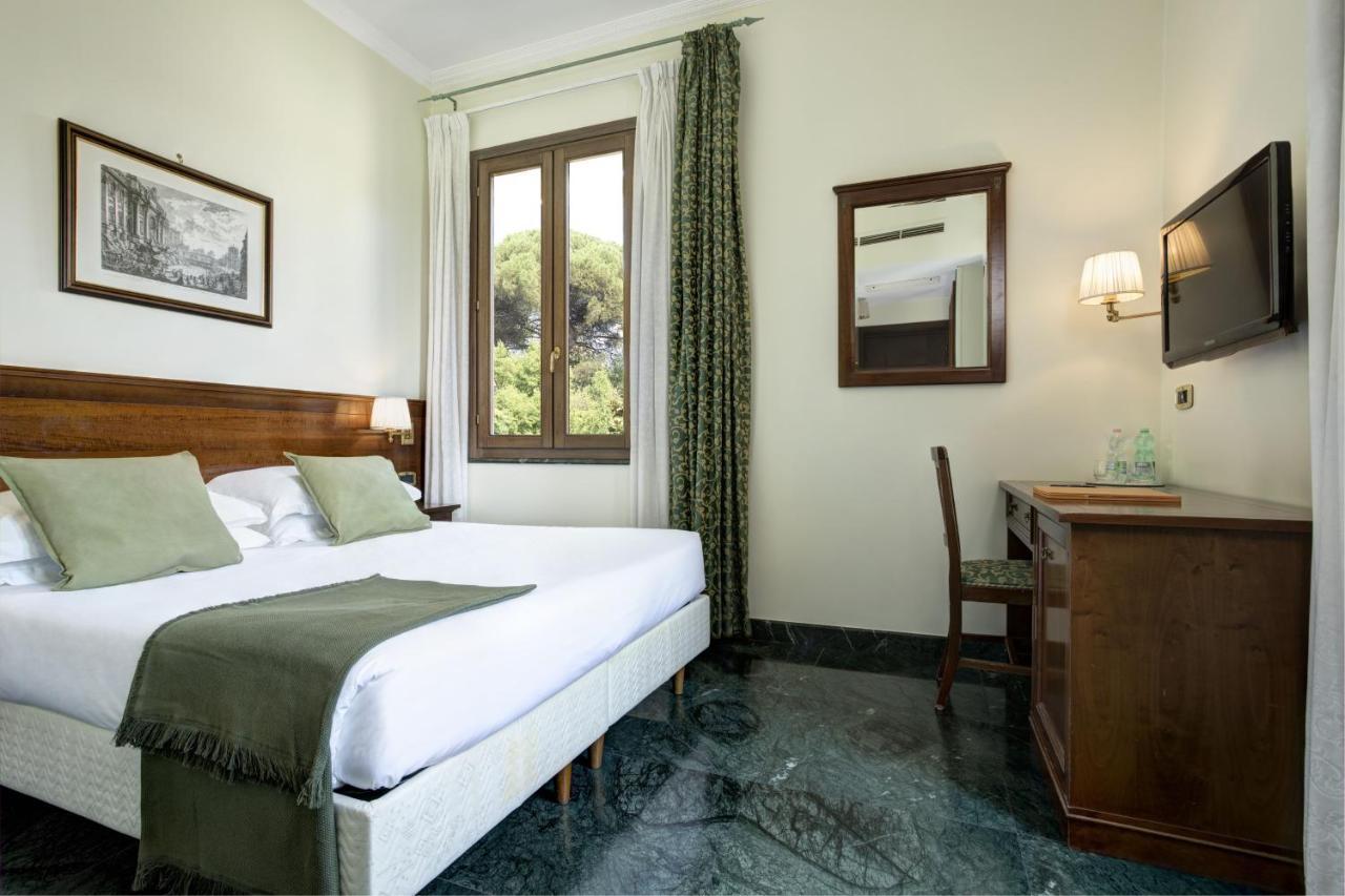 Grand Gianicolo Hotell