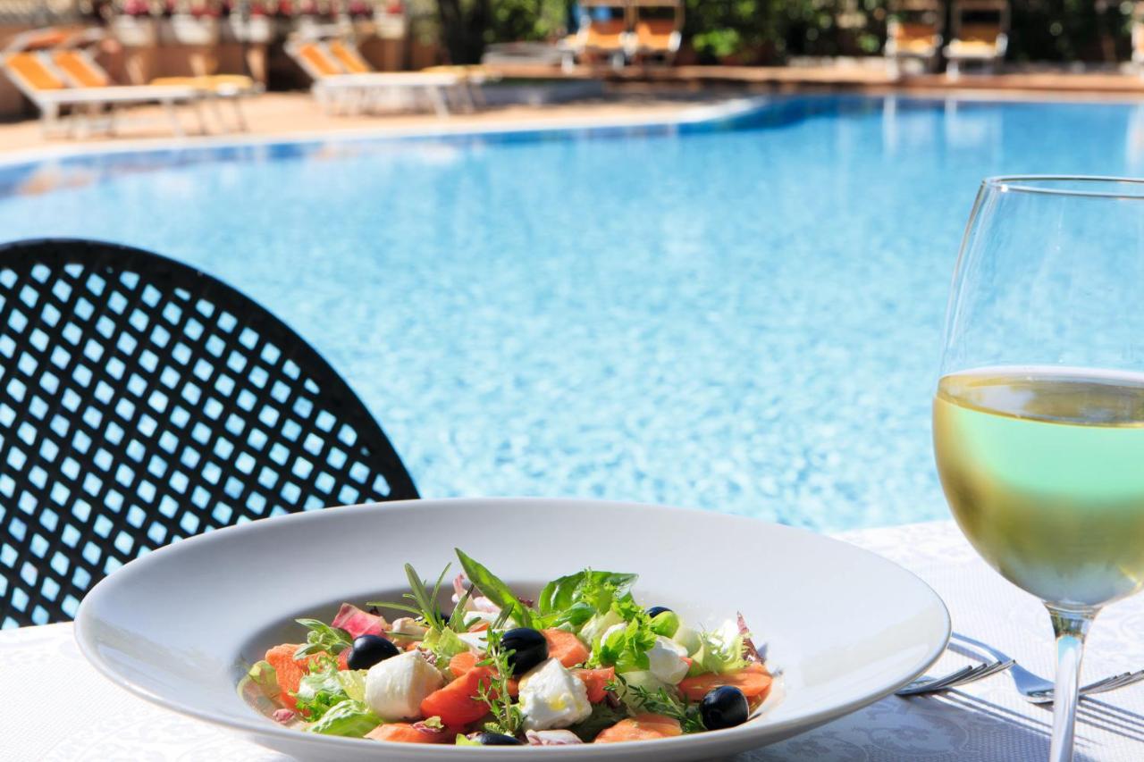 Grand Gianicolo Hotell 4*