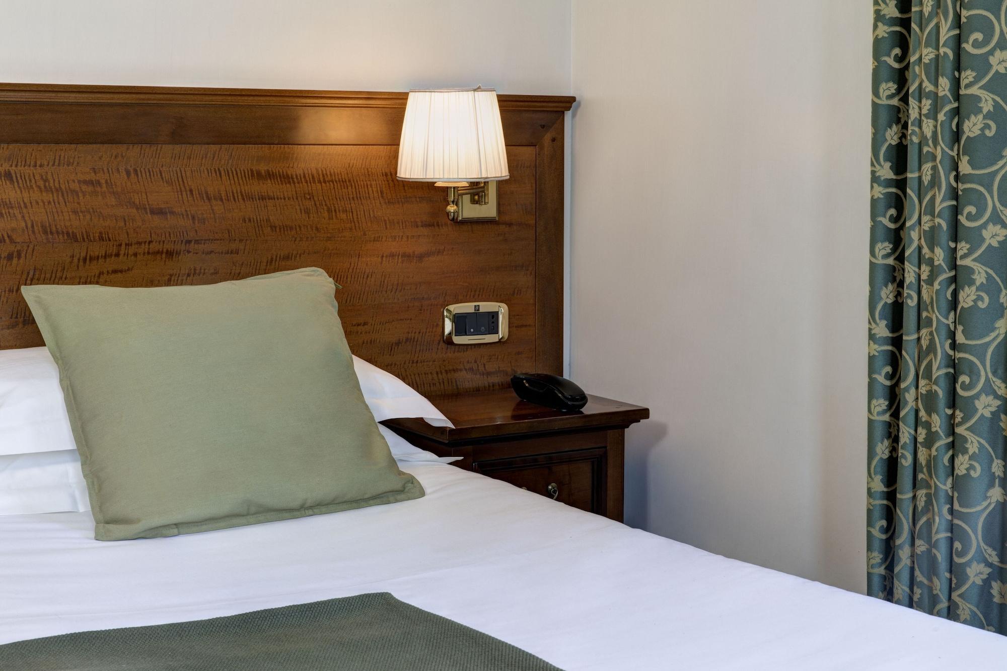 Grand Gianicolo Hotel Rom