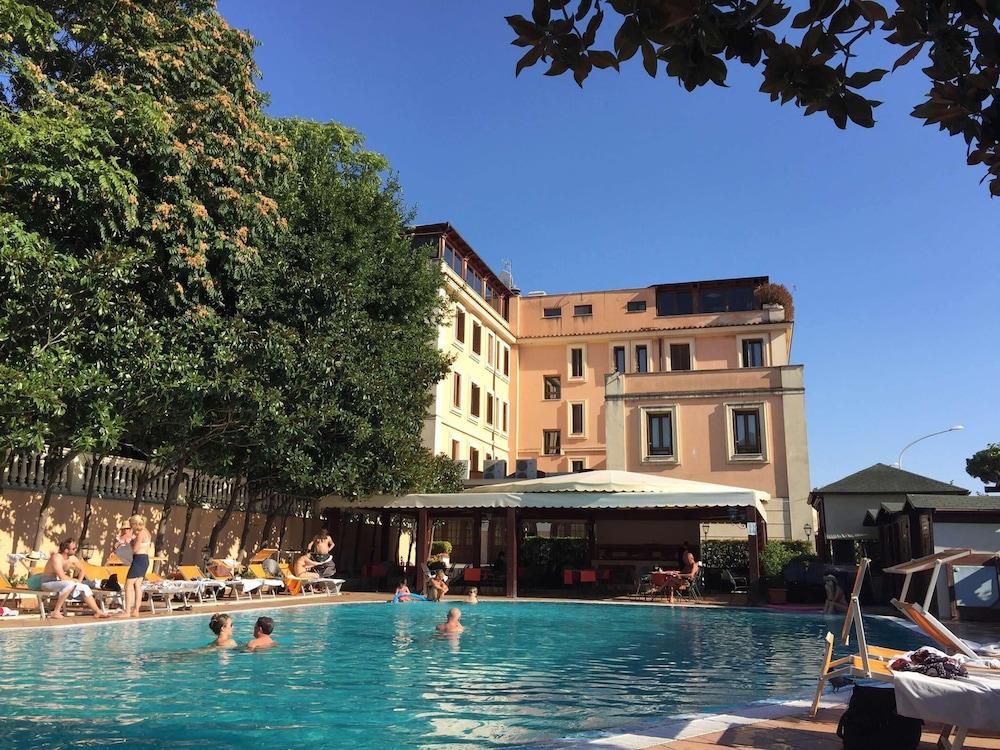 Grand Gianicolo Hotell