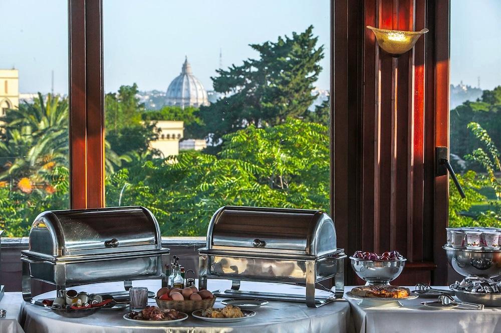 Hotell Grand Gianicolo
