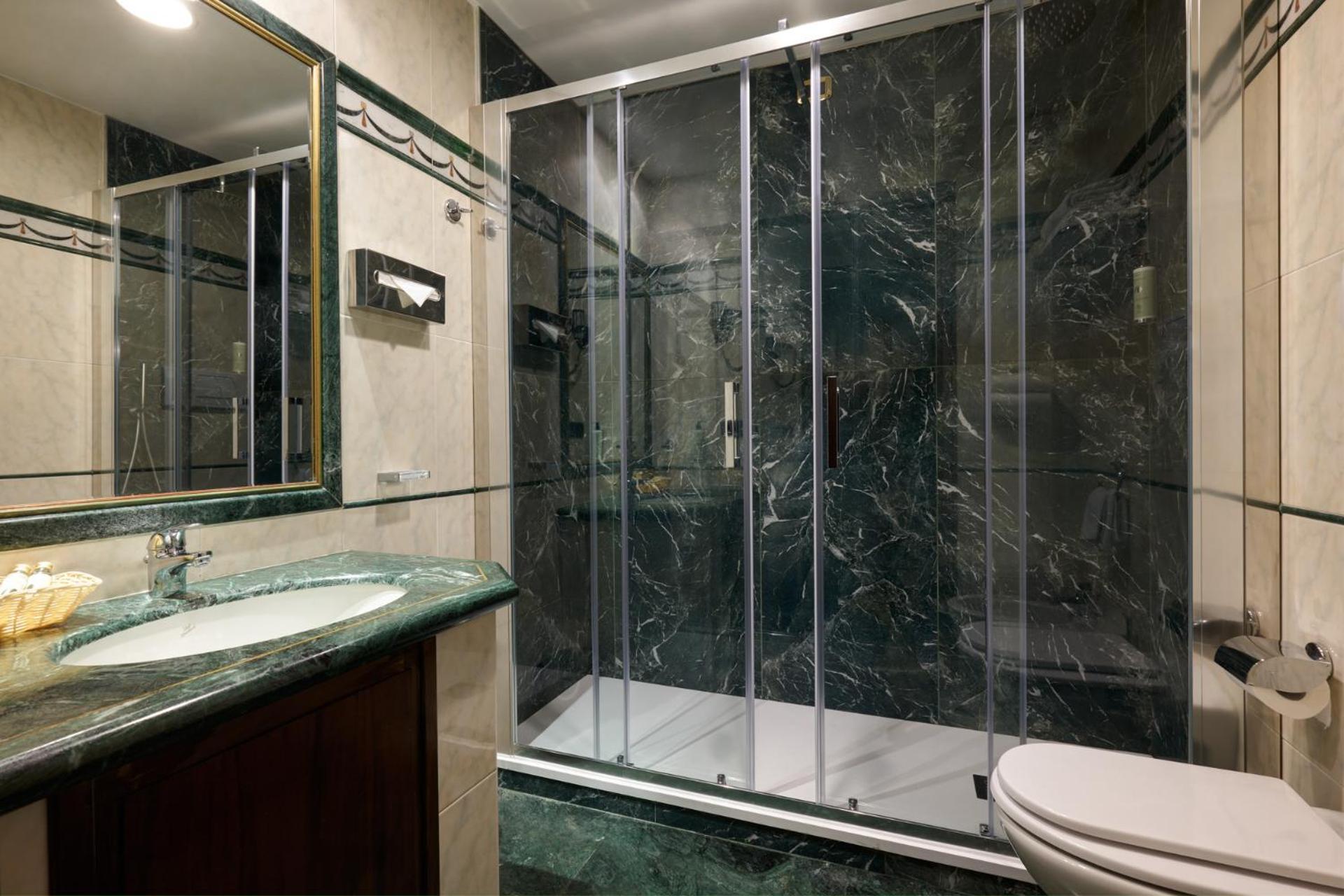 Grand Gianicolo Hotell 4*