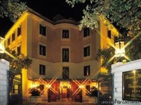 Hotell Grand Gianicolo 4*