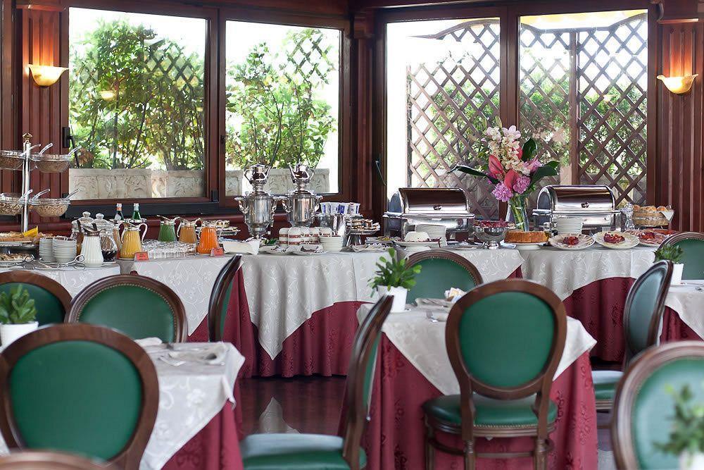 Hotell Grand Gianicolo 4*