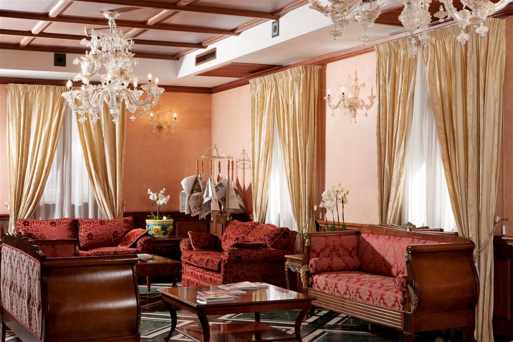 Grand Gianicolo Hotell 4*