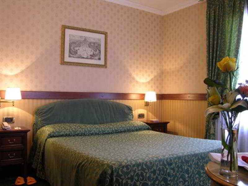 Grand Gianicolo Hotell