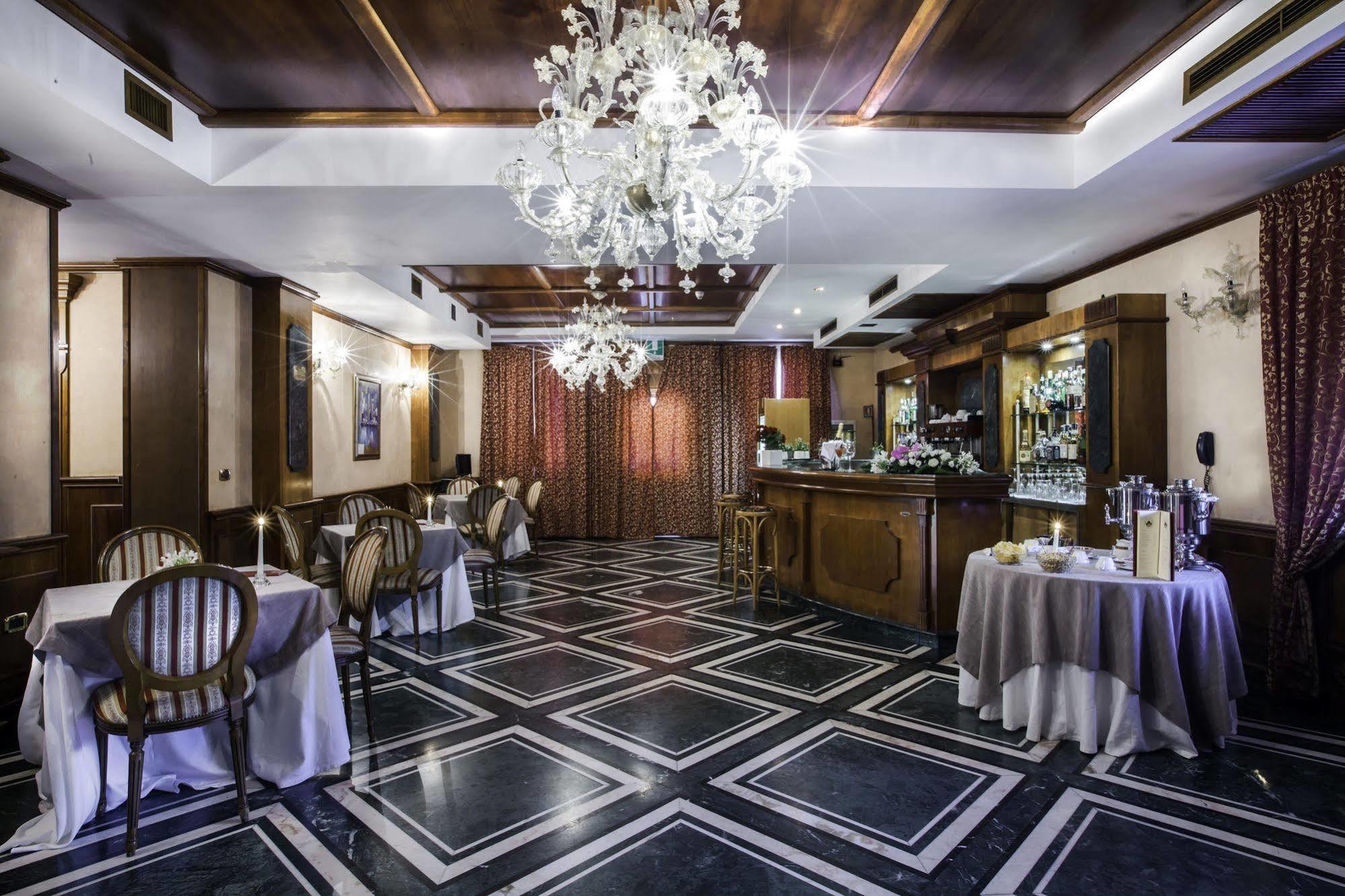 Grand Gianicolo Hotell