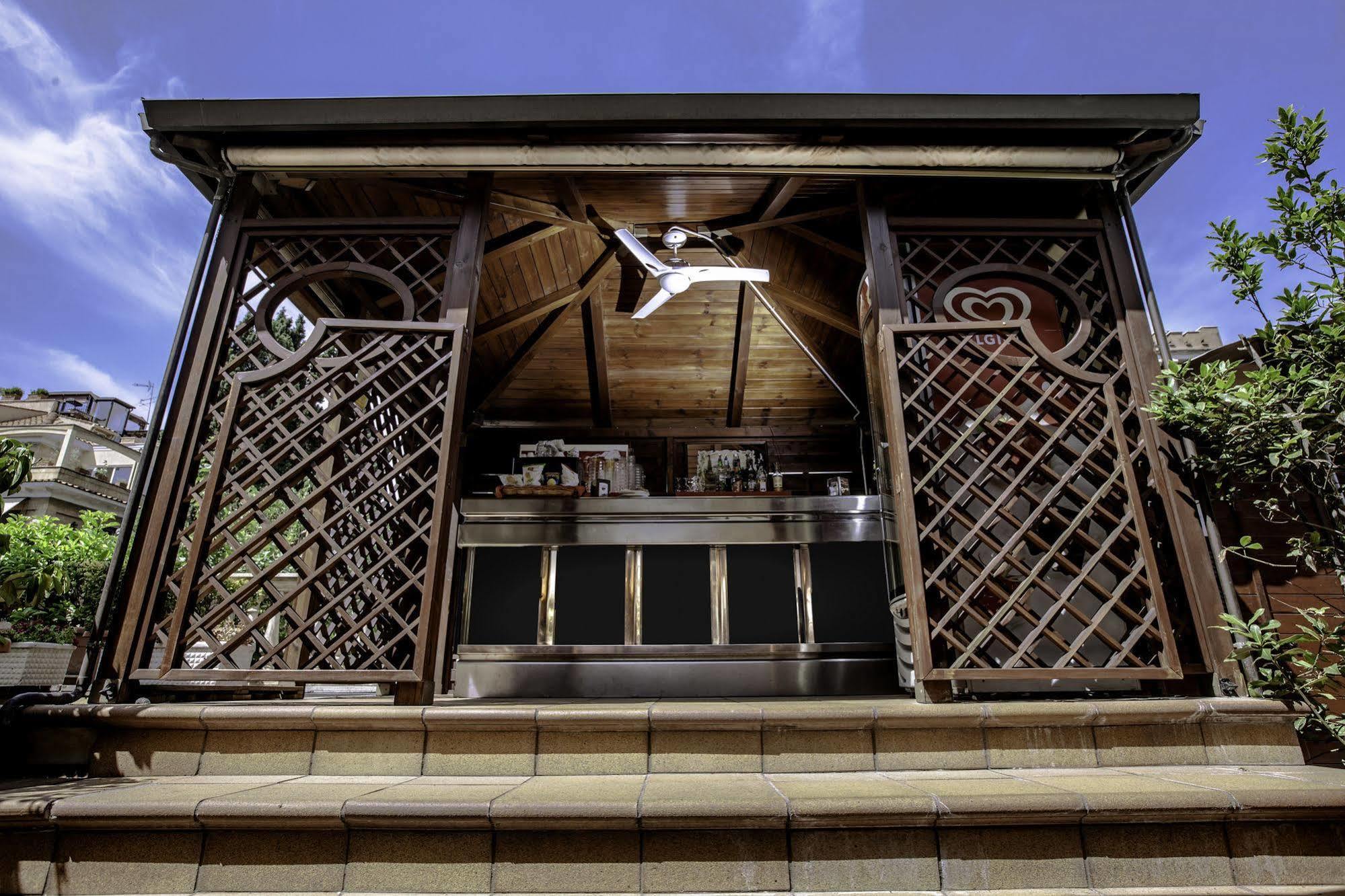 Hotell Grand Gianicolo 4*