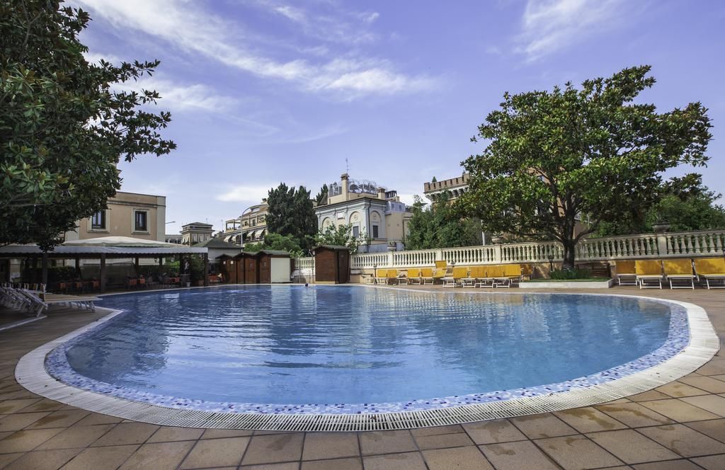 Hotel Grand Gianicolo Rom