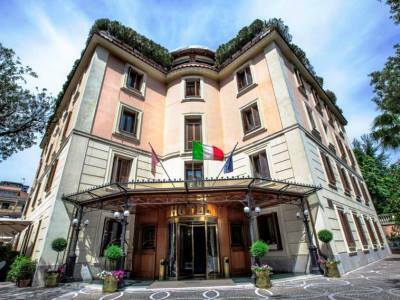 Hotell Grand Gianicolo 4*