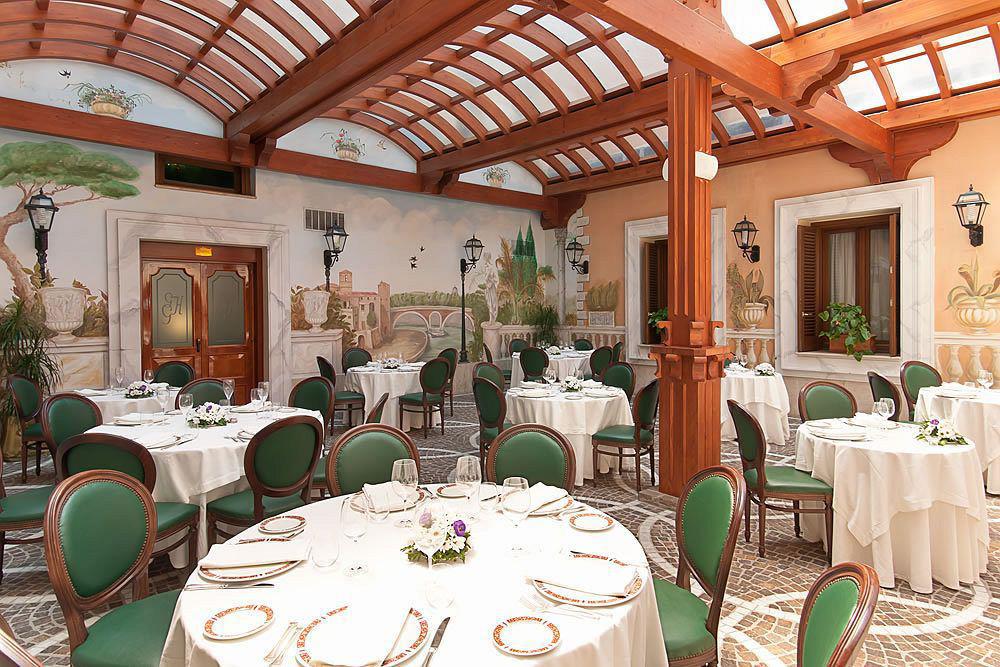 Grand Gianicolo Hotel Rom