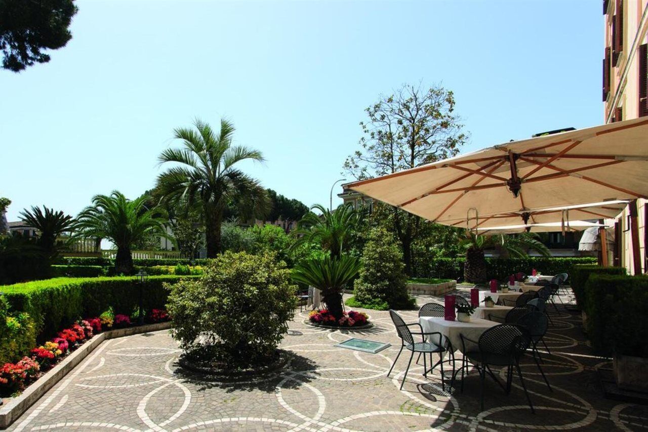 Hotel Grand Gianicolo Rom